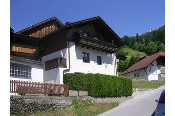 Avstrija Chata Jerzens, Eksterier